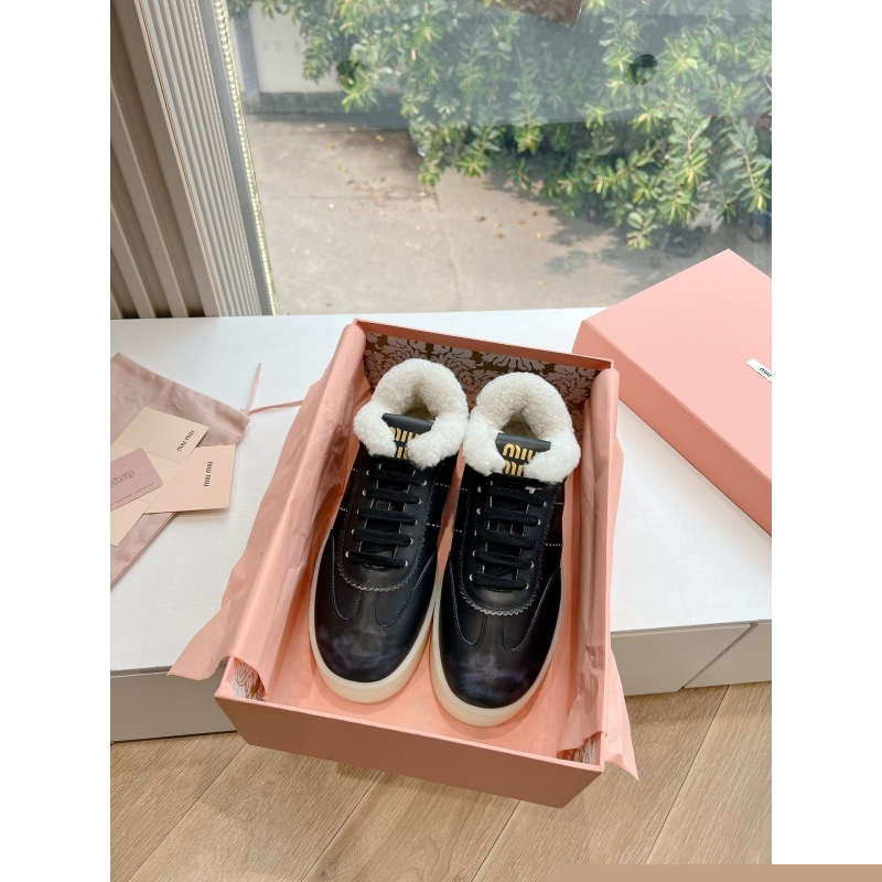 Miu Miu Casual Shoes